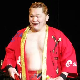 Portrait of Toru Yano