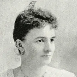 Portrait of Luetta Elmina Braumuller