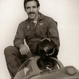 Portrait of Paul T. Entrekin
