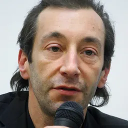 Portrait of Antoine Laurain