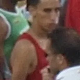 Portrait of Soufiyan Bouqantar