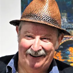 Portrait of Paul Bradley