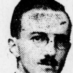 Portrait of Bill Bird