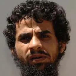 Portrait of Mohammad Al Rahman Al Shumrani