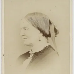 Portrait of Margaret Gatty