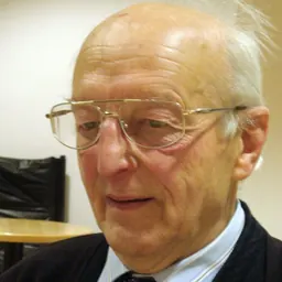 Portrait of Roger Lenaers