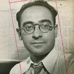 Portrait of Isidore Begun