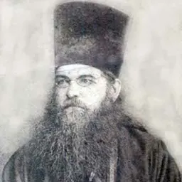 Portrait of Ivan Mikheevich Pervushin