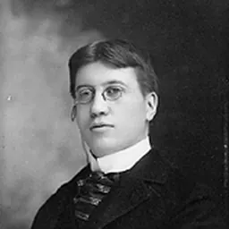 Portrait of Henry Albert Harper