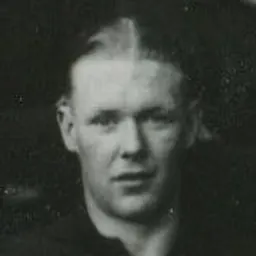 Portrait of Bernie Neenan