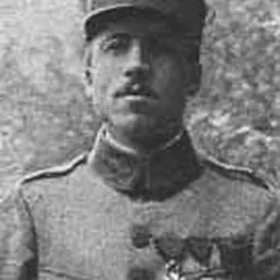 Portrait of Andre Delorme
