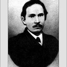 Portrait of Pyotr Tkachev