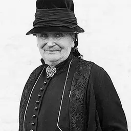 Portrait of Magdalene Lauridsen
