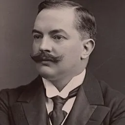 Portrait of Thomas Dewar, 1st Baron Dewar