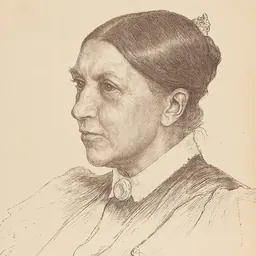 Portrait of Jeltje de Bosch Kemper
