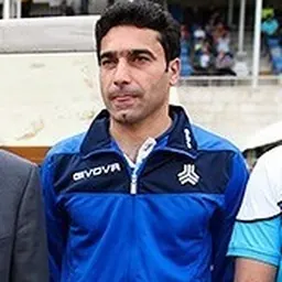 Portrait of Kianoush Rahmati