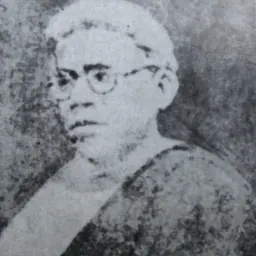 Portrait of Hemchandra Kanungo