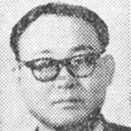 Portrait of Kim Chung-up