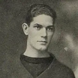 Portrait of Alf Sharpe