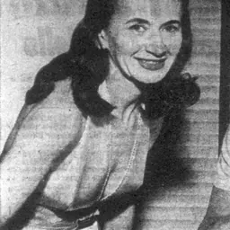 Portrait of Reba Monness