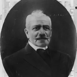Portrait of Pascal-Désir Maisonneuve