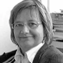 Portrait of Anne-Françoise Schmid