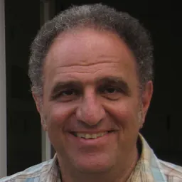 Portrait of Robert Tibshirani