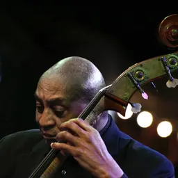 Portrait of Reggie Johnson