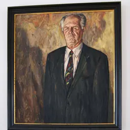 Portrait of Alois Partl