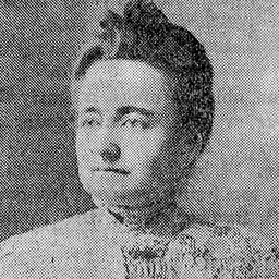 Portrait of Ida Craft