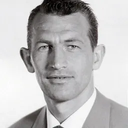 Portrait of Rune Andersson