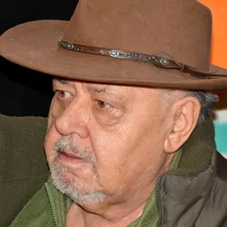 Portrait of Zdeněk Mézl