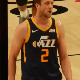 Portrait of Joe Ingles