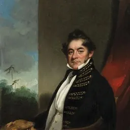 Portrait of Christopher Biden