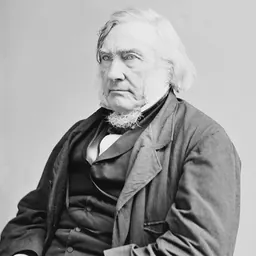 Portrait of Samuel Nelson