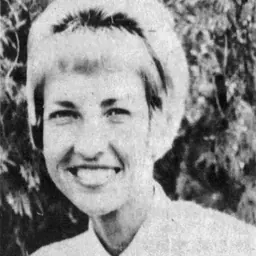 Portrait of Clifford Ann Creed