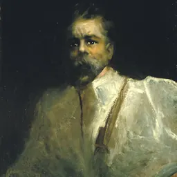 Portrait of Aleix Clapés