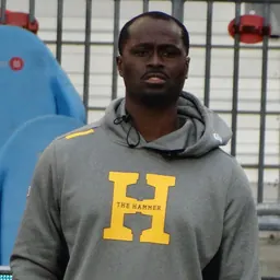Portrait of Brandon Isaac