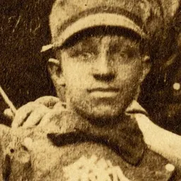 Portrait of Weldy Walker