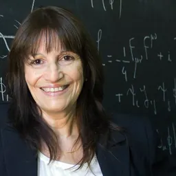 Portrait of María Teresa Dova