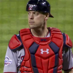 Portrait of Matt Wieters