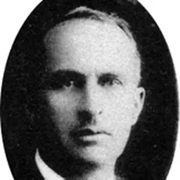 Portrait of Henry Sidney Hamilton