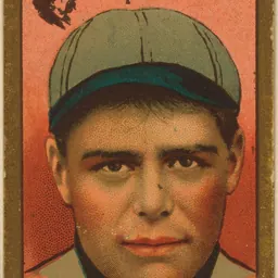 Portrait of George Gibson