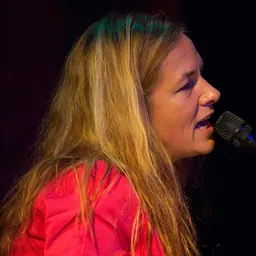 Portrait of Susi Hyldgaard