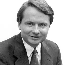 Portrait of Steve Pajcic