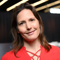 Portrait of Helen Czerski