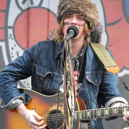 Portrait of Christofer Drew