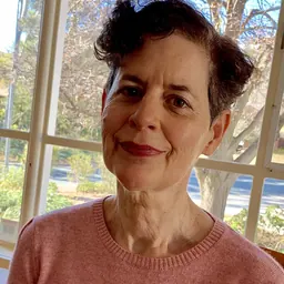 Portrait of Catherine Waldby