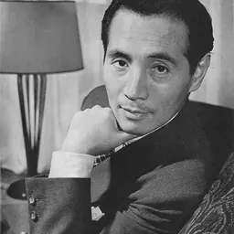 Portrait of Masayuki Mori
