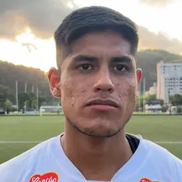 Portrait of Fernando Nava